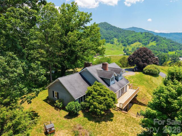 80 Gobblers Knob Drive, Clyde, NC 28721