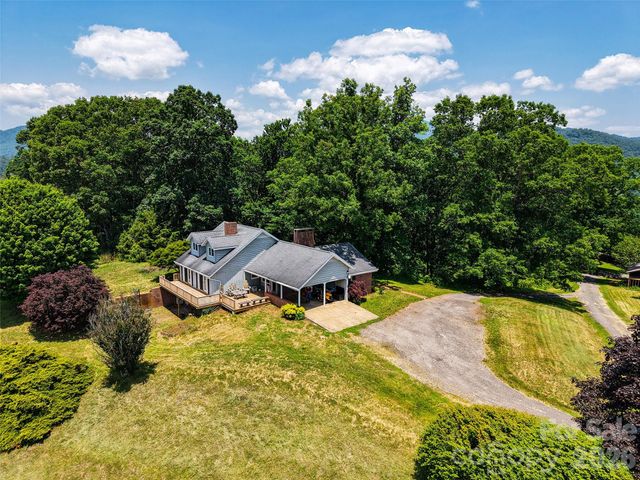 80 Gobblers Knob Drive, Clyde, NC 28721