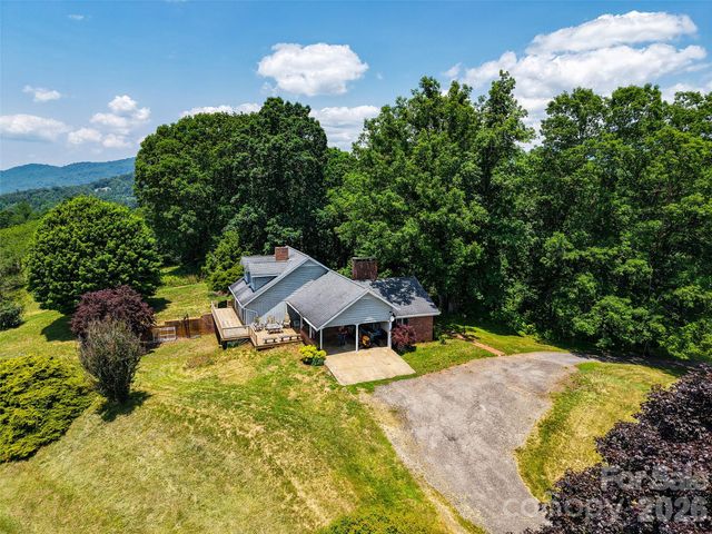 80 Gobblers Knob Drive, Clyde, NC 28721