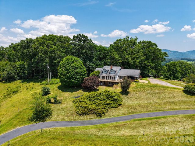 80 Gobblers Knob Drive, Clyde, NC 28721