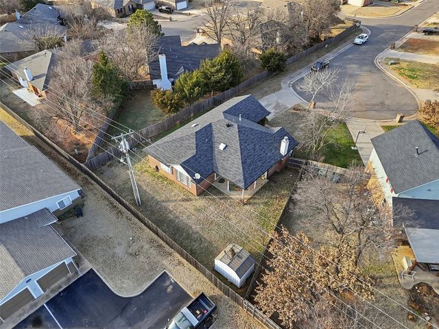 900 N Blackwelder Avenue, Edmond, OK 73034