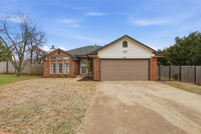 900 N Blackwelder Avenue, Edmond, OK 73034