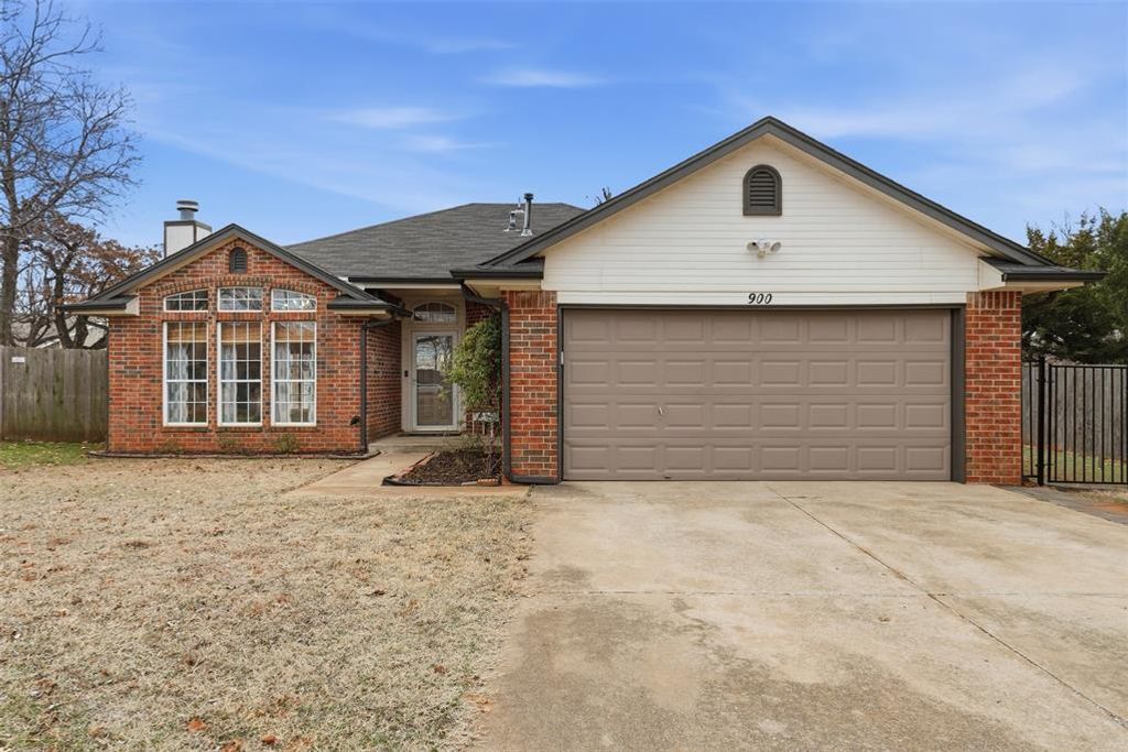 900 N Blackwelder Avenue, Edmond, OK 73034