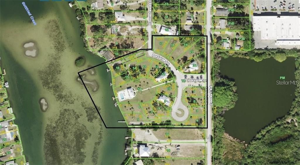 6740 PORTSIDE LANE, Englewood, FL 34223