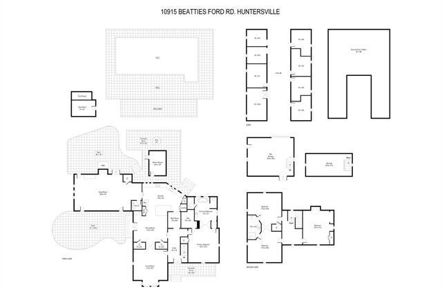 10915 Beatties Ford Road, Huntersville, NC 28078