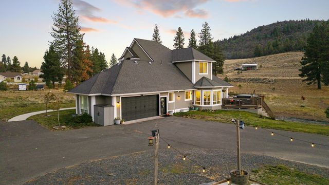 3808 Old Fort Road, Klamath Falls, OR 97601