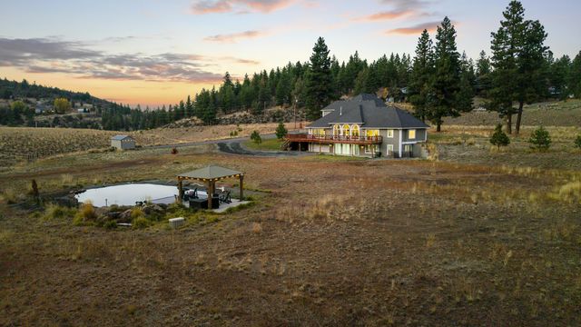 3808 Old Fort Road, Klamath Falls, OR 97601