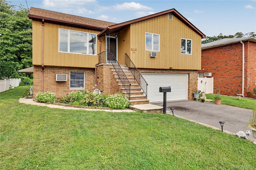 33 a/k/a 29 Stillwell Avenue, Yonkers, NY 10704 — exterior