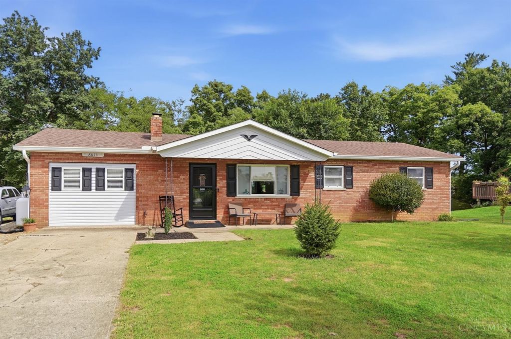 8614 Route 48, Hamilton Twp, OH 45140
