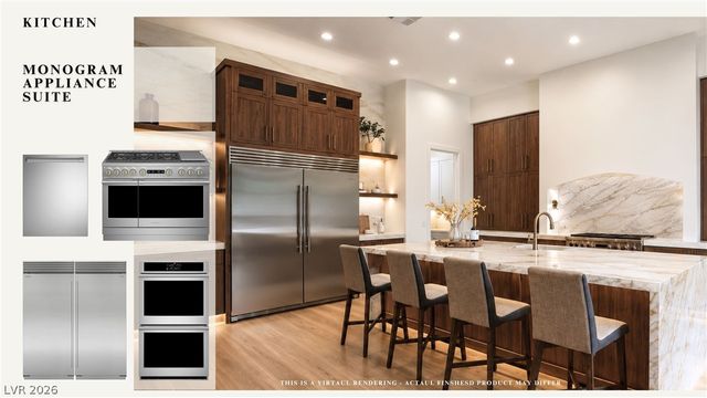 3 Isleworth Drive, Henderson, NV 89052
