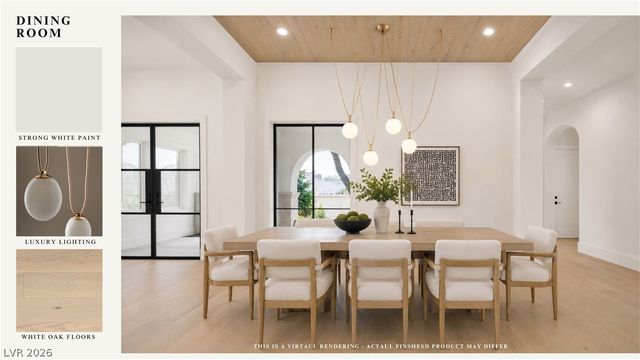 3 Isleworth Drive, Henderson, NV 89052