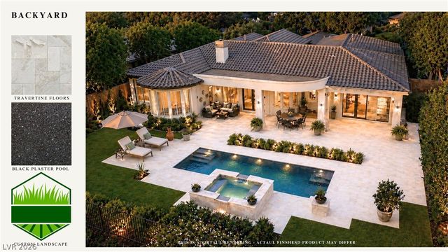 3 Isleworth Drive, Henderson, NV 89052
