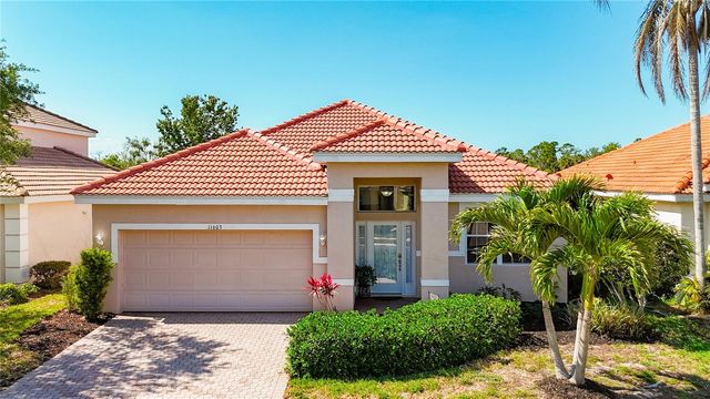 11603 DANCING RIVER DRIVE, Venice, FL 34292