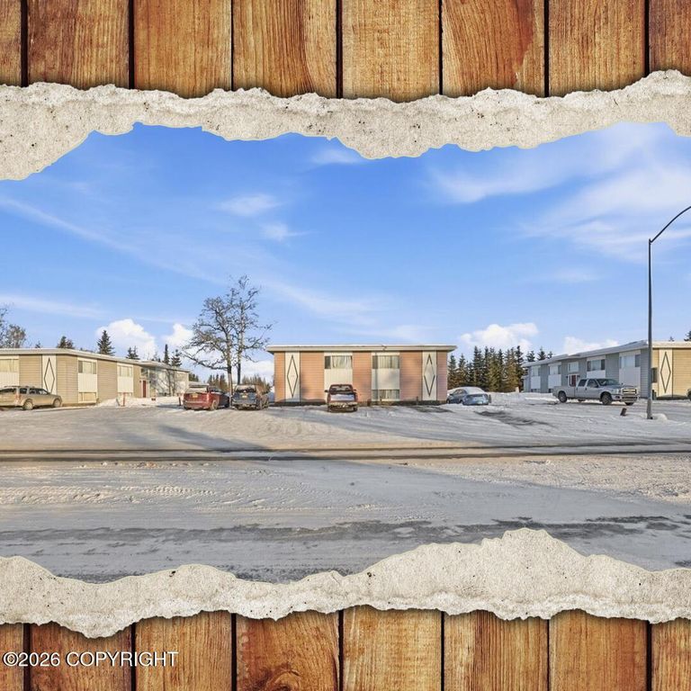 322 W Redoubt Avenue, Soldotna, AK 99669