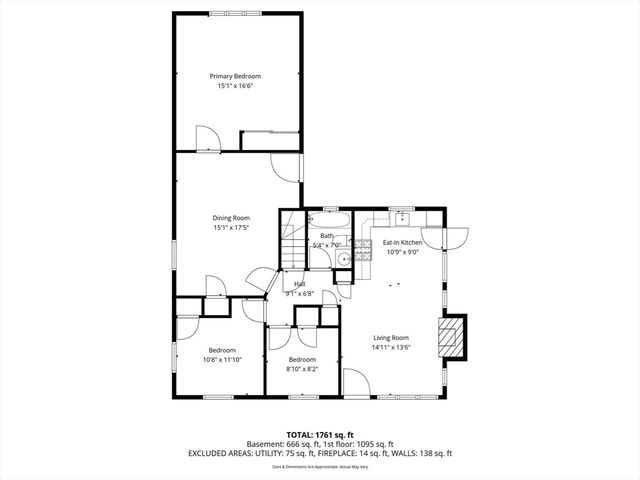 11 Arnold Road, Peabody, MA 01960