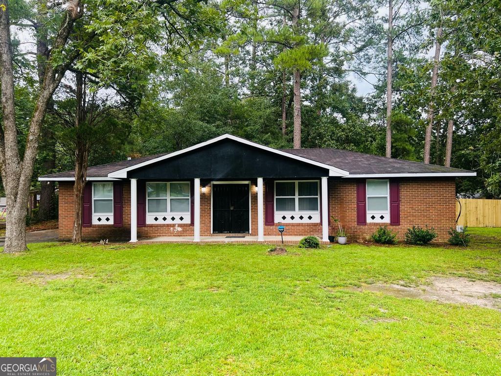 2524 Drayton Drive, Augusta, GA 30906