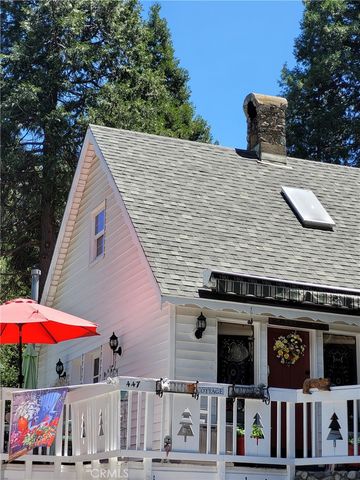 447 Valley Road, Crestline, CA 92325