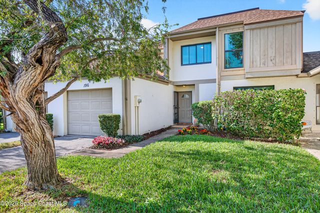 196 Country Club Drive, Melbourne, FL 32940