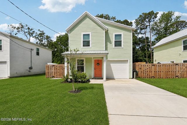 515 S WOODLAWN Street, St. Augustine, FL 32084