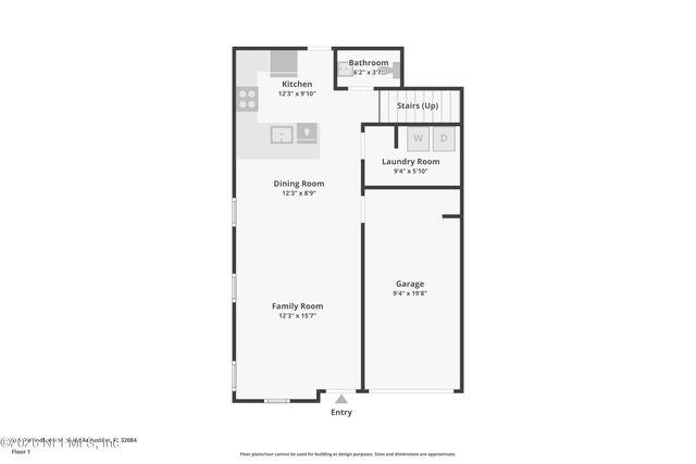 515 S WOODLAWN Street, St. Augustine, FL 32084