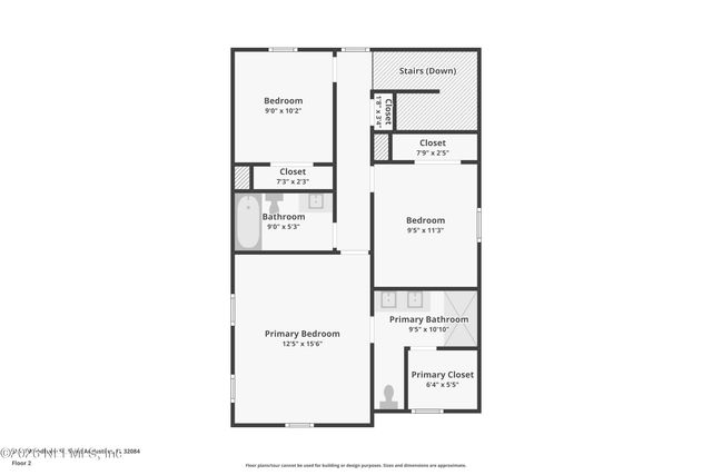 515 S WOODLAWN Street, St. Augustine, FL 32084