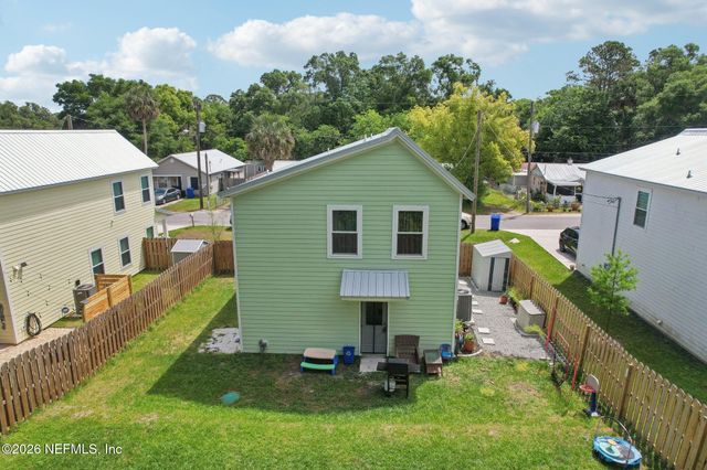 515 S WOODLAWN Street, St. Augustine, FL 32084
