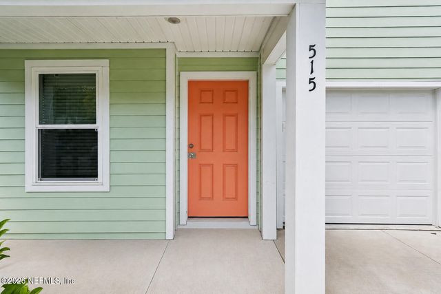 515 S WOODLAWN Street, St. Augustine, FL 32084