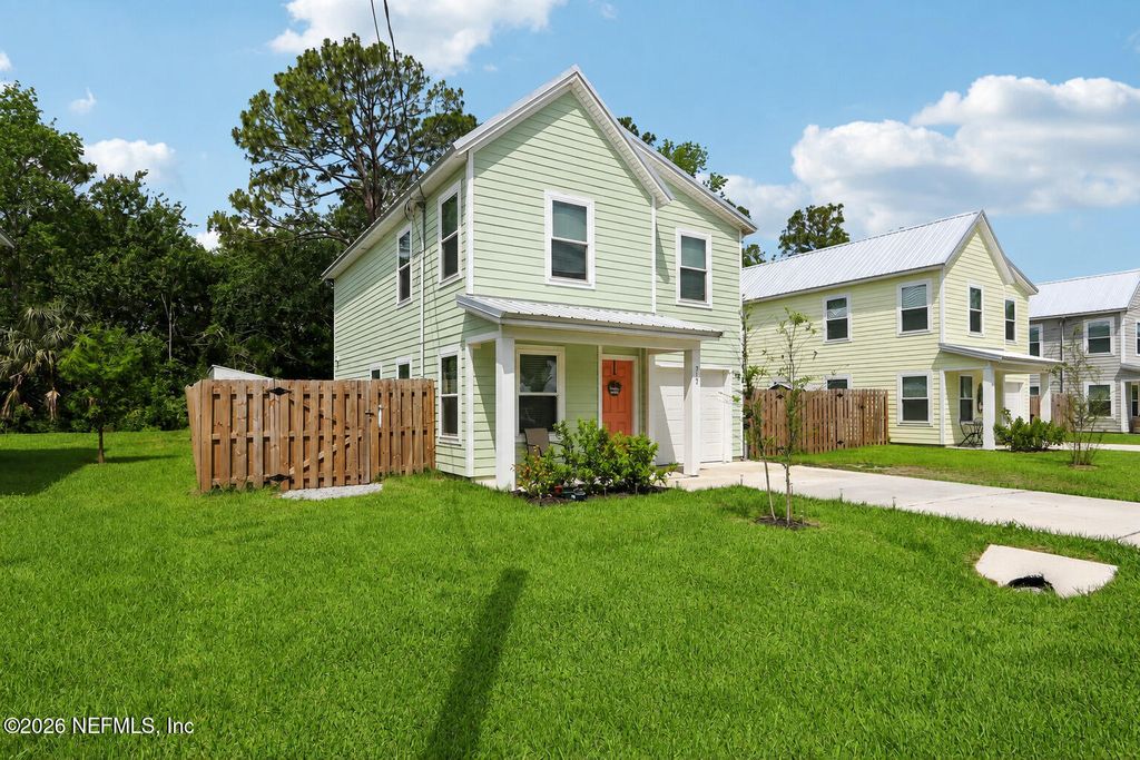 515 S WOODLAWN Street, St. Augustine, FL 32084