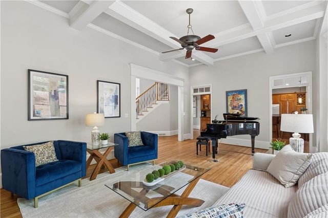 325 Plantation Way, Roswell, GA 30075