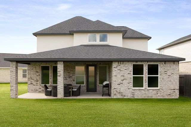 1323 N Yellow Rose Court, Tomball, TX 77375