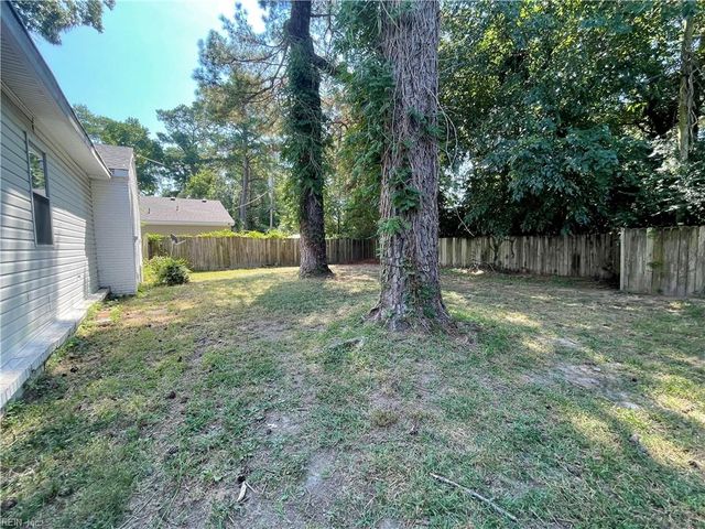 3561 Champlain LN, Virginia Beach, VA 23452