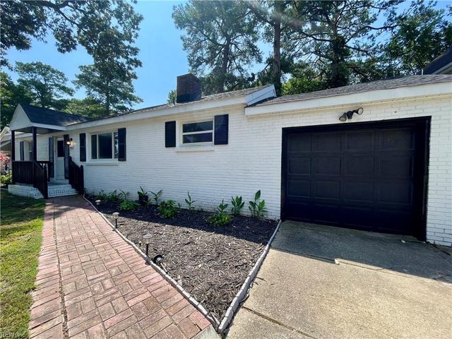 3561 Champlain LN, Virginia Beach, VA 23452