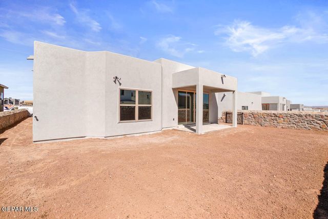 12661 Fredericksburg Avenue, Horizon City, TX 79928