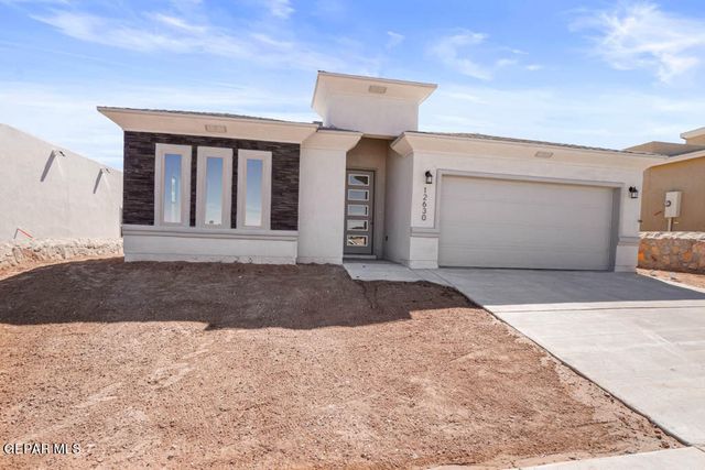 12661 Fredericksburg Avenue, Horizon City, TX 79928