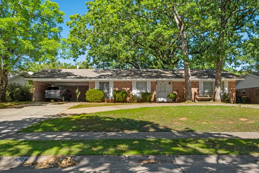3708 Pope Avenue, North Little Rock, AR 72116