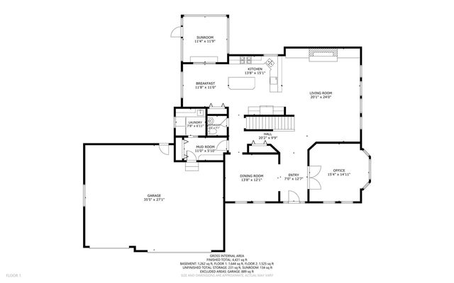 8049 Barony Point, Mattawan, MI 49071