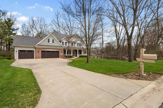 8049 Barony Point, Mattawan, MI 49071