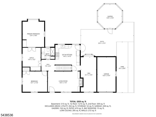364 Acacia Rd, Scotch Plains Twp., NJ 07076