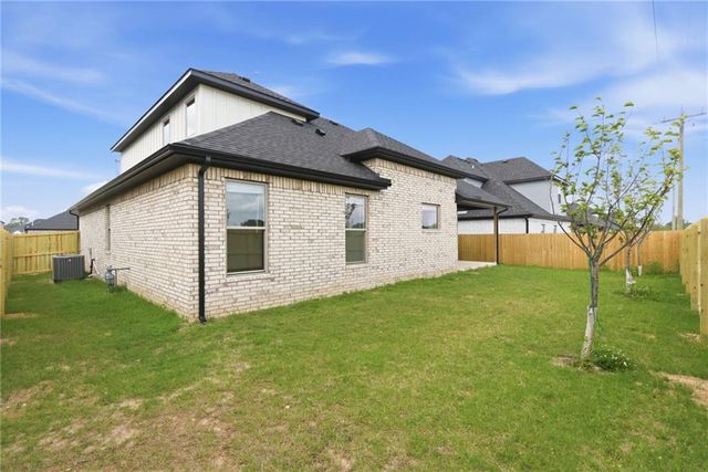 6907 SW Basswood Avenue, Bentonville, AR 72713