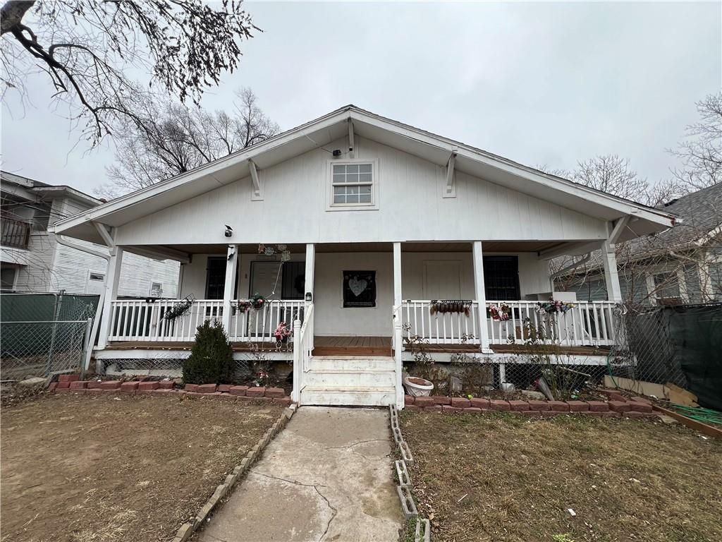 417 Wallace Avenue, Kansas City, MO 64125