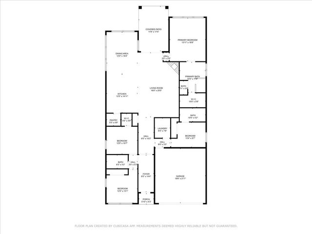 1154 20th Street, Northlake, TX 76226