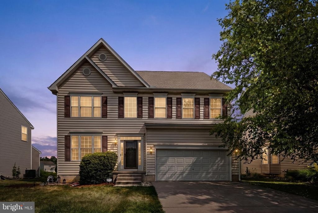 43 BARKLEY CT, Dover, DE 19904