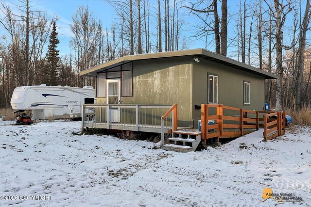 6235 N Wolverine Road, Palmer, AK 99645