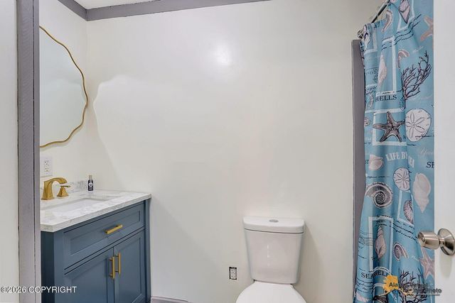 6235 N Wolverine Road, Palmer, AK 99645