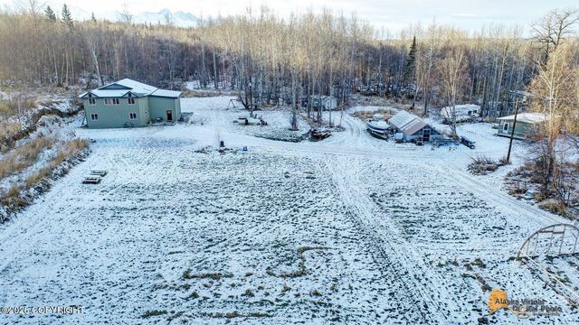 6235 N Wolverine Road, Palmer, AK 99645