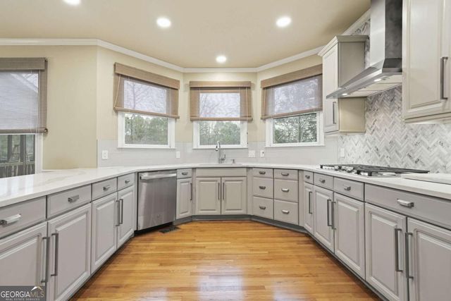 5040 Winding Hills Lane, Woodstock, GA 30189