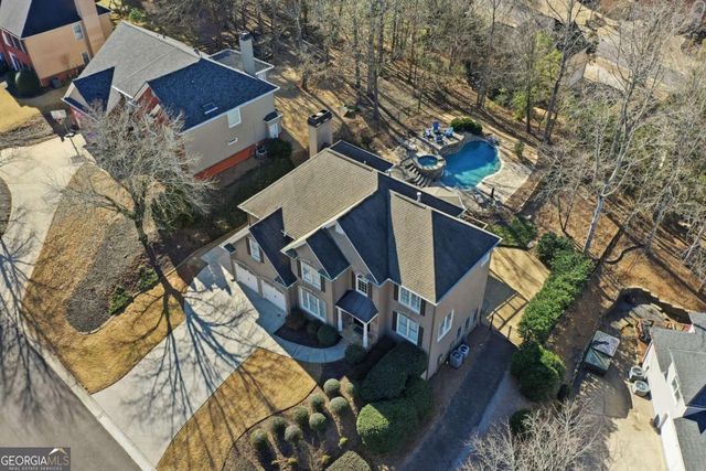 5040 Winding Hills Lane, Woodstock, GA 30189