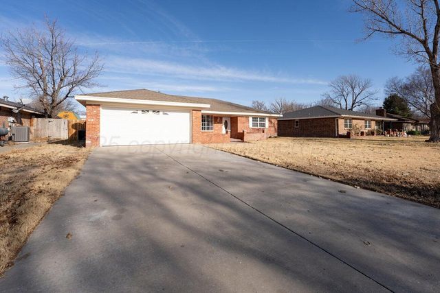 5216 WESTWAY Trail, Amarillo, TX 79109