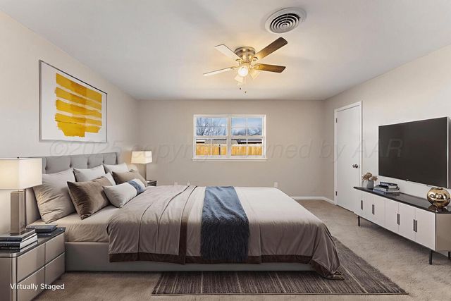 5216 WESTWAY Trail, Amarillo, TX 79109