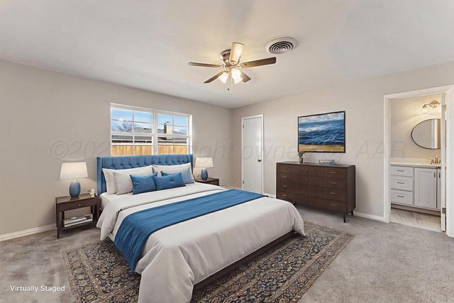 5216 WESTWAY Trail, Amarillo, TX 79109